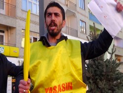 15 Temmuz'da Bordro yakma eylemi yapacaklar