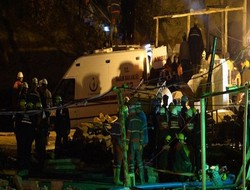 Ermenek'te 2 işçinin cesedi çıkarıldı