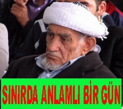 ÇUKURCA'DA ANLAMLI BİR GÜN..