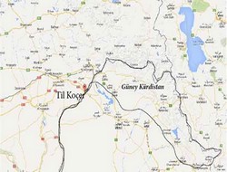IŞİD'in yeni hedefi Güney Kürdistan