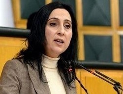 Yüksekdağ: Kobani ne ise Kudüs de odur