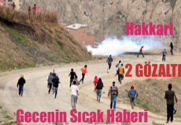 Gecenin Sıcak Haberi