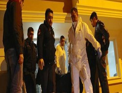 Emniyet müdürü otel odasında ölü bulundu