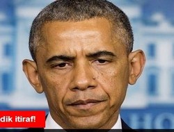 Obama: Müslamanlar zulüm gördü