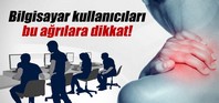 Bilgisayar kullanıcıları dikkat