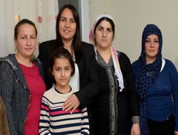 Hakkari'de 25 kasım ev toplantıları,,,