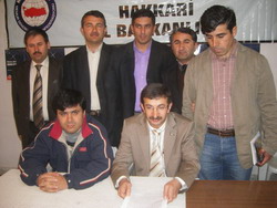 MEMUR-SEN TURAN OLAYINI KINADI