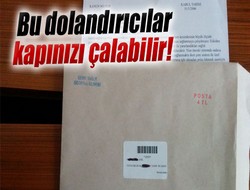 Bu dolandırıcılar kapınızı çalabilir