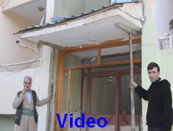 Afetzedeler tehlike altında