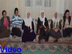 Hakkari'de kadın toplantıları sürüyor
