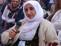 Hakkari'de "kadına şiddet" tartışıldı