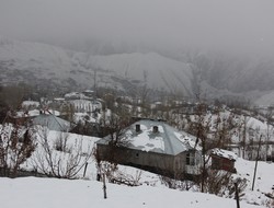 8 köy 12 mezra yolu kapandı