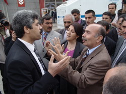 İLK SİZ BAŞLATTINIZ TARTIŞMASI