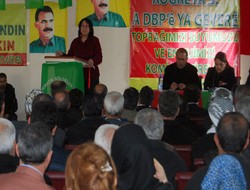4. DBP olağan kongresi yapıldı