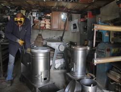 İndirime rağmen sac sobaya rağbet yok