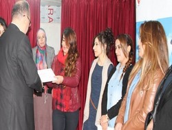 ASP'den kadın şiddetine hayır etkinliği