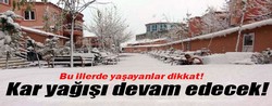 Yurtta hava durumu