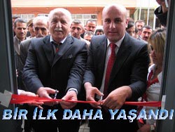 VODAFONE BAYİ HİZMETE GİRDİ