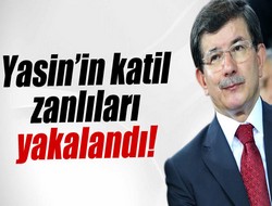 Yasin Börü'nün katilleri yakalandı