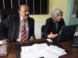 İŞKUR AB PROJELERİNİ TANITTI