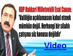 Özdel: polisin açtığı ateşle öldürüldü