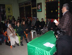 HDP'den kongreye katılım çağrısı