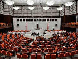 Kürdistan artık Türkiye Meclisinde