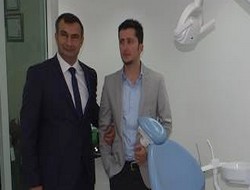 Hakkari’de Diş kliniği hizmete açıldı