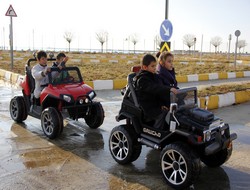 Belediye'den öğrencilere trafik eğitimi