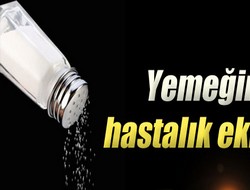 Fazla tuz mide kanseri yapıyor