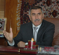 BELEDİYE BAŞKANI DERT YANDI