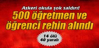 Taliban saldırdı 14 ölü 40 yaralı