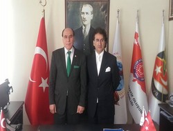 Hakan Taş temsilci oldu