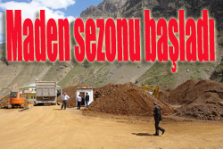 HAKKARİ MADENİ AB ÜLKELERİNDE
