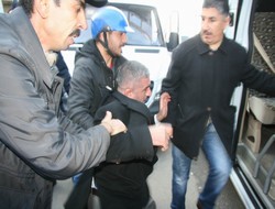 17 aralık yürüyüşüne müdahale