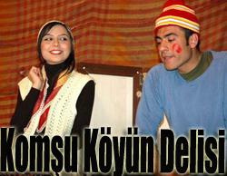ÖĞRETMENLERDEN TİYATRO GÖSTERİSİ