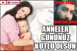 ANNELER GÜNÜNÜZ KUTLU OLSUN