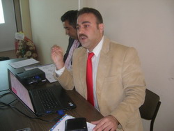 AB PROJELERİ BİLGİLENDİRME TOPLANTISI
