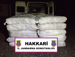 2 ton 700 kilo çay ele geçirildi