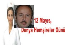HEMŞİRELER GÜNÜNÜZ KUTLU OLSUN