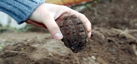 Silah ve mühimmat ele geçirildi