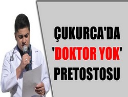 Sınır'da doktor istiyoruz eylemi