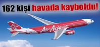 Uçak havada kayboldu
