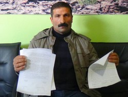 Baba engin’den polise suçlama