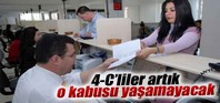 4-C' liler artık o kabusu yaşamayacak