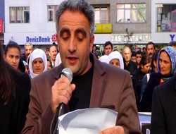 Hakkari'de Cizre olayları kınandı