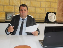 iş adamı Karahanlı'dan yeni yıl mesajı