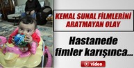 Çocuk ile yetişkin hastanın filmleri karıştı