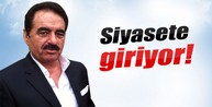 İbrahim Tatlıses siyasete giriyor
