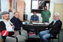 TİHV HEYETİ HAKKARİ DE